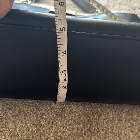 Kate Spade black and pink tote - Picture 8 of 9